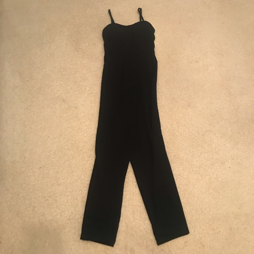 Black romper